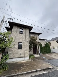 東京都杉並区永福4【一戸建】の外観