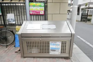 ユーザンコート【2階】の地図