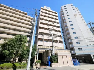 エステムコート梅田茶屋町デュアルスペース【6階】の外観