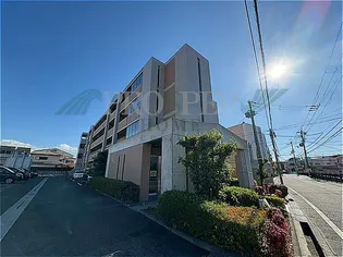 プロニティ・ユー【2階】の外観