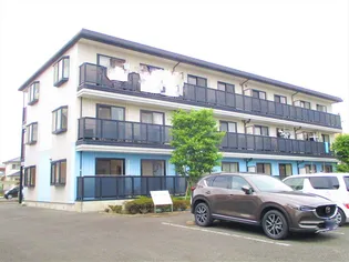 ビクトリーマンション【2階】の外観