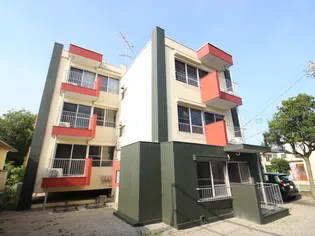 プリモ・パラッツォ【2階】の外観