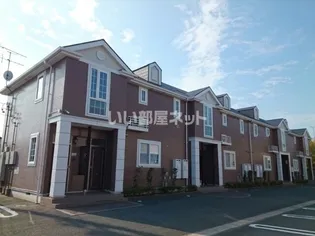 コンフォールY・T II【2階】の外観