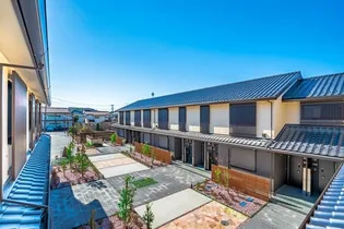 ヴァンヴェール碧【2階】の外観