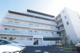 神奈川県川崎市幸区小倉2【マンション】の外観