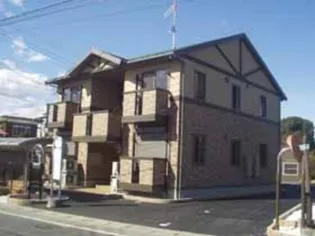 ウエストハウス【2階】の外観