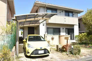 広島県広島市安芸区瀬野西5【一戸建】の外観