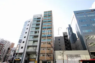 パークナードフィット新富町の画像