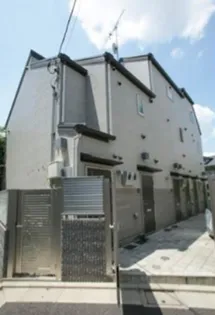 ROW HOUSE上馬【2階】の外観