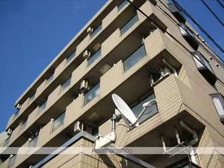 東京都練馬区立野町【マンション】の外観