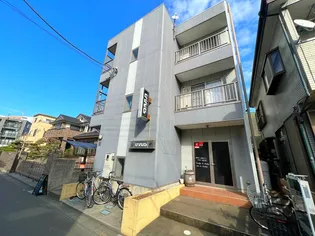 エムズ【2階】の外観