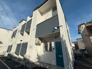 Statice【2階】の外観