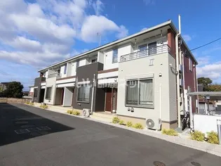 三重県津市栗真町屋町【アパート】の外観