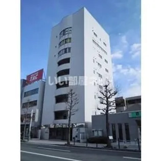 菊地ビル【9階】の外観