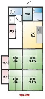 瀬戸アパートの画像