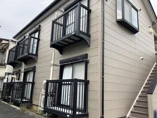 ベルメゾンカワテ【2階】の外観