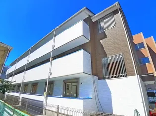 ロシェ ルミエール パレ【1階】の外観