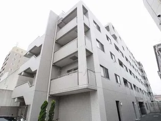 東京都墨田区京島2【マンション】の外観