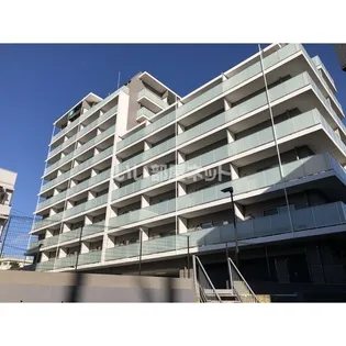 宮城県仙台市若林区連坊小路【マンション】の外観