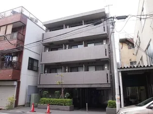 ルーブル森下【3階】の外観