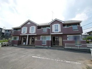 パルデメール【1階】の外観