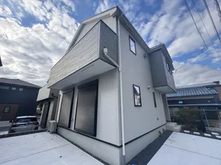 千葉県千葉市中央区生実町【一戸建】の外観