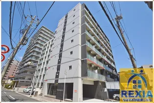 ミリアビタNo35【1階】の外観