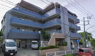 神奈川県横浜市緑区長津田7【マンション】の外観