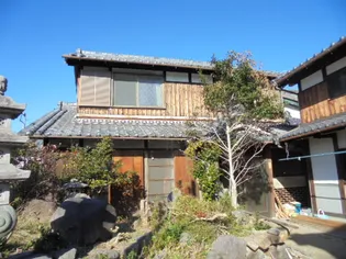 京都府木津川市山城町上狛巽町【一戸建】の外観