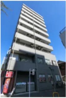 SKビル弐番館【5階】の外観