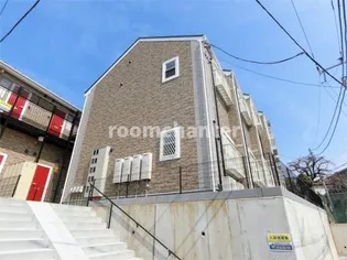 ハーミットクラブハウス横浜LUNA【2階】の外観