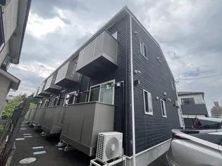 ラクラス福田町【1階】の外観