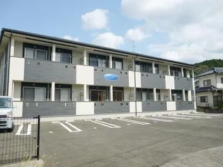 ウエーブハウス【1階】の外観