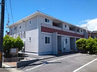 ラ・プラージュ【1階】の外観