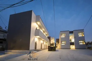 福岡県福岡市博多区那珂1【アパート】の外観