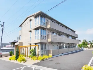 薬円台壱番館Aの画像