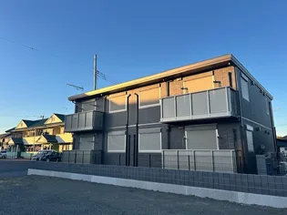 カーサノワール B【1階】の外観