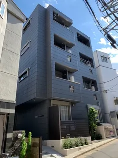 ヘーベルリベルタ千駄ヶ谷【4階】の外観