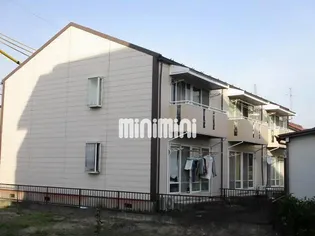 エル白菊【2階】の外観