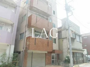 八木ビル【3階】の外観