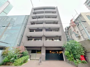 テラス品川【5階】の外観