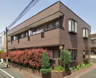 東京都世田谷区尾山台3【マンション】の外観