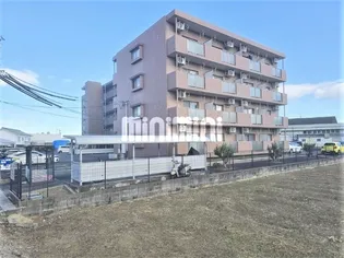 道伯ゴールドヒルズ ローレル【4階】の外観