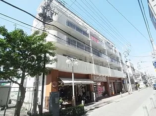 永瀬ビル【2階】の外観