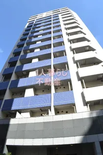 東京都大田区蒲田5【マンション】の外観