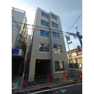 ルーデンス平和島【5階】の外観