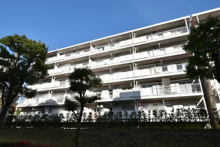 UR虹ヶ丘【2階】の外観