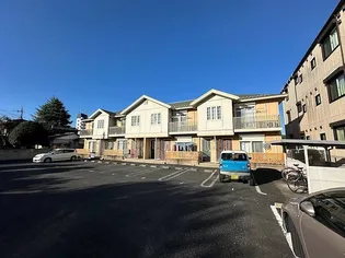 OAK GARDEN【1階】の外観