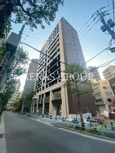 JPT RESIDENCE【8階】の外観