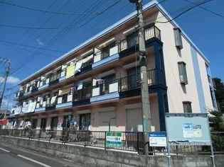 グリーンパーク田園1号【2階】の外観